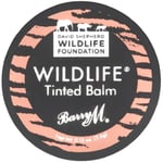 Barry M Lip Balm Wildlife - Nude Discovery  - New & Sealed
