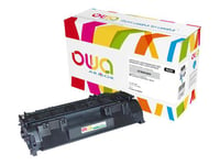 OWA - Noir - compatible - remanufacturé - cartouche de toner (alternative pour : HP CF280A) - pour HP LaserJet Pro 400 M401, MFP M425