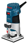 Bosch Kantfræsere GKF 600 Professional i transportkuffert med nøgle