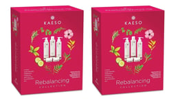 Kaeso Rebalancing Facial Collection Kit Pack of 2 best uk seller