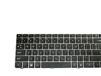HP - Tangentbord - ryska - för ProBook 4330s, 4430s