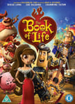 - The Book of Life DVD