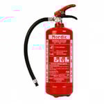 Brandsläckare 2 kg