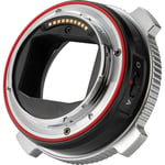 Viltrox EF-L Pro Canon ef/ef-s till L-mount adapter