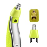 Portable Replacing The Tool Head Nose Hair Trimmer Accessories for Philips