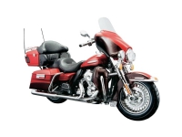 Maisto Harley Davidson Electra Glide Ultra 1:12 modell motorcykel