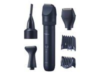 Panasonic Er-Ckn1-Pac1 - Trimmer - Sladdlös