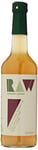 Raw Health Organic Cider Vinegar Unpasteurised with Mother 500 ml (Pack of 6)