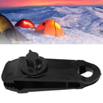 Pwshymi 8Pcs Fixing Tent Clamp with Barb for Camping Tent for Tent Carpet for Fixing for Outdoor