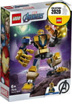 LEGO Marvel Avengers 76141 - Thanos Mech - Brand New & Factory Sealed - Freepost