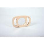 Spegel med handtag