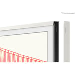 Samsung Chamfer Bezel Frame for 55" The Frame TVs (White) [2021]