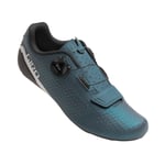 Giro Cadet Road Bicycle Cycle Bike Shoes Harbour Blue Ano