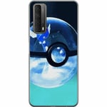 Huawei P Smart (2021) Thin Case Pokemon