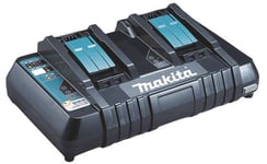 Makita Laddare DC18RD 2-ports