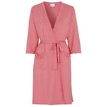 Damella Viscose Plain Wave Robe CL2 Korall Bambu Small Dam
