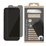 iPhone 13 Pro Max PANZER Premium Skärmskydd med Sekretessfilter och Kameraskydd