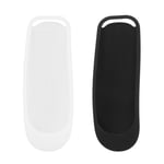 2x Remote Control Protective Cases Replacement Compatible with PS5 Silicone