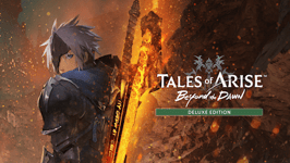 Tales of Arise - Beyond the Dawn - Deluxe Edition (PC)