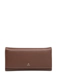 Adax Cormorano Wallet Kaisa Bags Card Holders & Wallets Brun [Color: BROWN ][Sex: Women ][Sizes: ONE SIZE ]