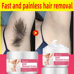 Full Body Repair Hair Removal Cream Painless Depilatory Cream   Women Men