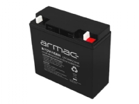 Armac - UPS-batteri - 1 x batteri - Bly-syra - 18 Ah