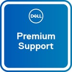 DELL SERVICE 4Y PREMIUM SUPPORT (1Y BW TO PRS)