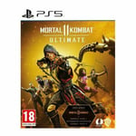 Mortal Kombat 11: Ultimate Edition for Sony Playstation 5 PS5 Video Game