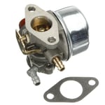 carburateur carb tondeuse pour tecumseh 640017a/b 640104 640117 ohh45 ohh50 5hp ohv horiz my20134 mo35217