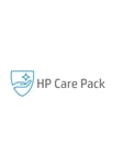 HP Electronic Care Pack Next Business Day Hardware Support with Defective Media Retention and Maintenance Kit Replacement and Predictive Press Care Service Post Warranty
