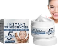 KOAHDE Rapid Wrinkle Repair Face Cream,5 Seconds Retinol Anti-Wrinkle Cream,Inst