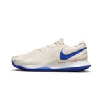 Nike Court Air Zoom Vapor Cage 4 Rafa Clay Tennis/Padel Sanddrift/University Blue/White, 40,5