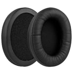 Geekria Replacement Ear Pads for Sennheiser HD280PRO HD281 Headphones (Black)