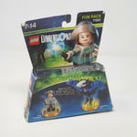 LEGO Dimensions Fantastic Beasts Tina Goldstein Swooping Evil Fun Pack BNIB