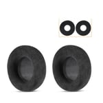 Öronkuddar för AKG K701 K702 Q701 K612 PRO K712 PRO Svart