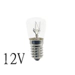 Päronlampa E14 25W 12V