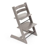 Stol, Tripp Trapp® Stokke, Oak greywash