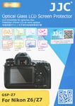 JJC Protège Ecran LCD GSP-Z7 pour Nikon Z5 / Z6 / Z7II