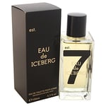 Perfume Holding Eau De Iceberg Homme Eau de Toilette Spray, 100 ml