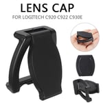 Couvercle De Protection D&#39;Objectif Pour Logitech Hd Pro, Couvercle De Protection Pour Webcam, Avec Seringue Noire, Turquie Baster, C920 C922 C930e