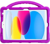 GOJI GIP10CPK25 11" Kids iPad Case - Pink, Purple