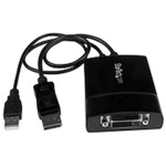 StarTech.com DisplayPort till DVI Dual Link aktiv adapter