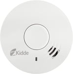 Kidde 10Y29-UK Optical Ten Year Long-Life Battery Smoke Alarm 