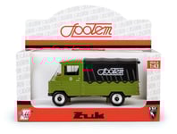 Model Beetle Społem 1:43 Green K-604 16047