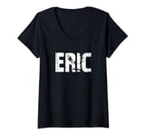 Womens Eric V-Neck T-Shirt