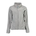 Veste Polaire Grise Femme Geographical Norway Upaline