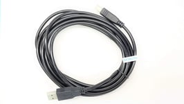 USB cable 2.0 printer scanner connection comp. For HP LaserJet Enterprise Flow M880z+ Multifunktions