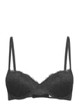 Lindex Bra Akleja Emelie Lace Svart