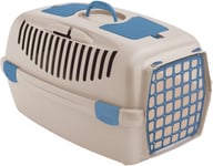 Zolux Transporter "Gulliver" 3 Beige Plastdörr 61/40/38Cm