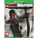 Tomb Raider : Definitive Edition : Xbox One , ML